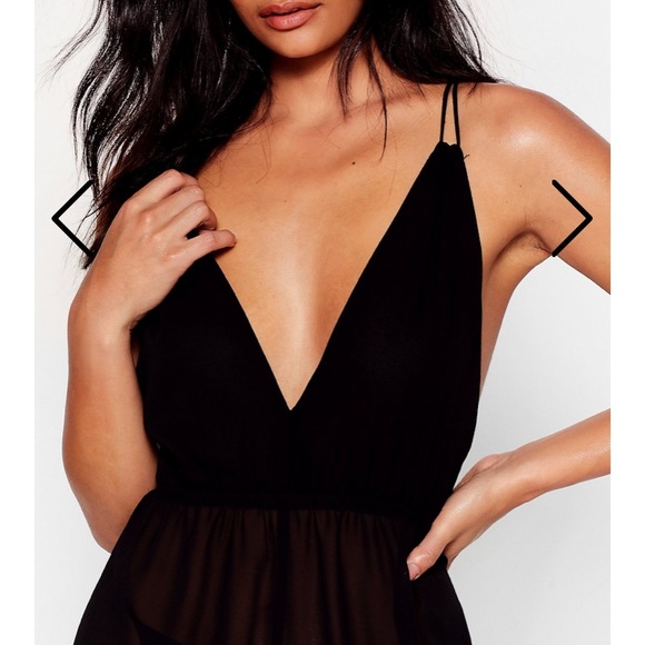 *New* Nasty Gal Swimsuit Cover - Picture 4 of 4